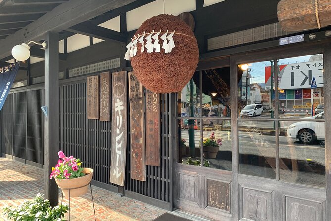 Private Walking Tour With Sake Brewery Visit in Chichibu - What to Bring and Wear