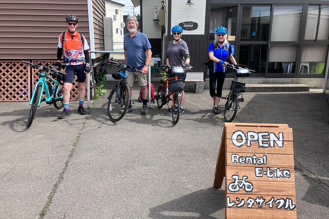 Rental Bicycle With Electric Assist / Satoyama Cycling Tour - Pricing and Booking Details