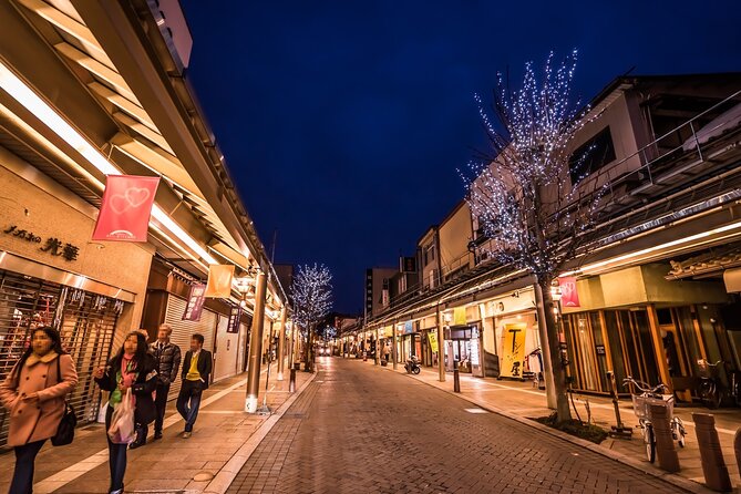 Takayama Night Tour - Accessibility Features