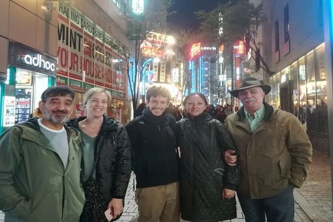 Tokyo : Asakusa and Senso-Ji Walking Tour With A Guide - Accessibility Features