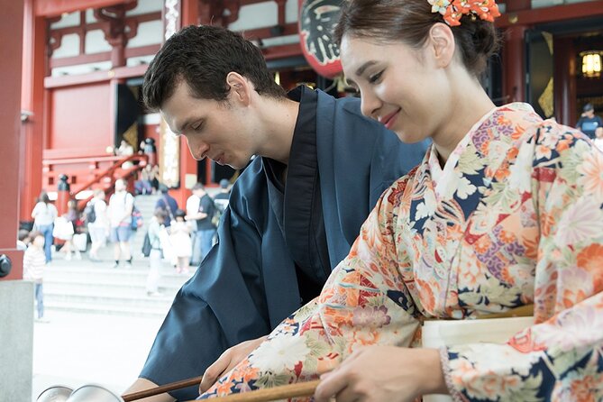 Tokyo Asakusa Kimono Experience Full Day Tour With Licensed Guide - Customizable Tour Options