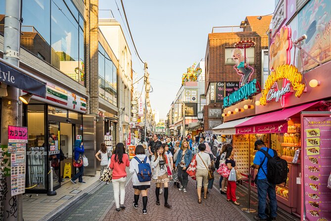 Tokyo's Love Story: A 3-Hour Private Couple's Walking Tour - Inclusions and Fees