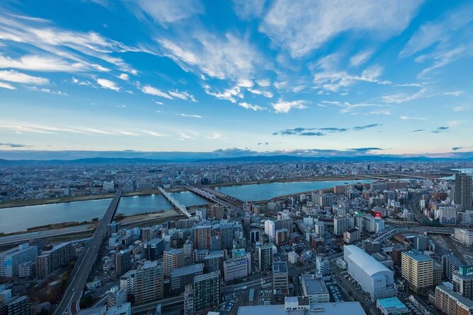 Umeda Sky Building & Kuchu Teien Observatory Ticket in Osaka - Inclusions and Exclusions