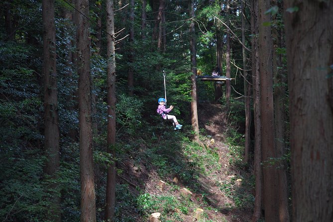 Aerial Athletics (Zipline Adventure) - Pricing and Booking Options