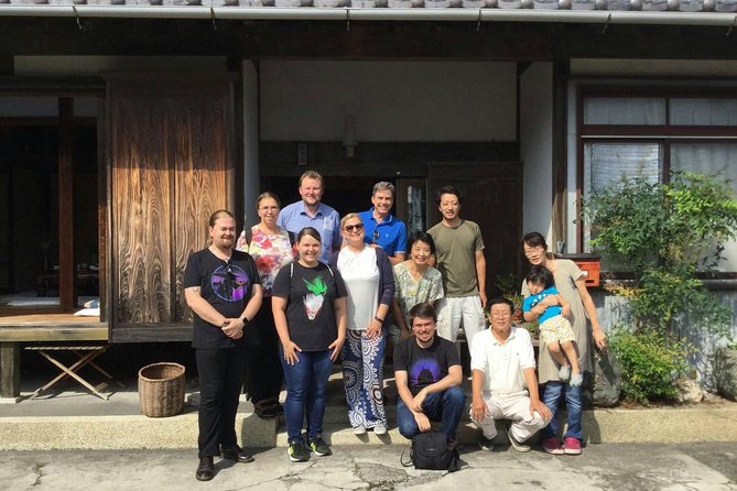 Authentic Japanese Tea Tasting at a Tea Plantation in Shimada - Exploring Sakyo Botanical Garden