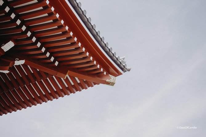 Discovering Asakusa - Pricing Information