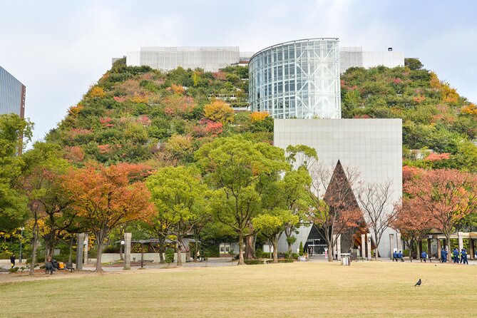 Full Day Private Shore Tour in Fukuoka From Sasebo Cruise Port - Accessibility Features