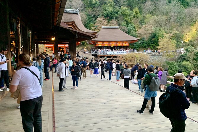 Gion District Walking With an Expert Local Tour Guide in Kyoto - Tour Inclusions and What to Expect