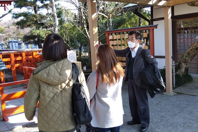 Half-Day Tour to Seven Gods of Fortune in Kamakura and Enoshima - Health and Accessibility Information