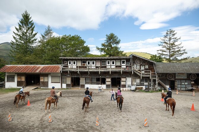 Horse Riding Experience in Nature Rich Lake Shirakaba - Unique Features of the Tour