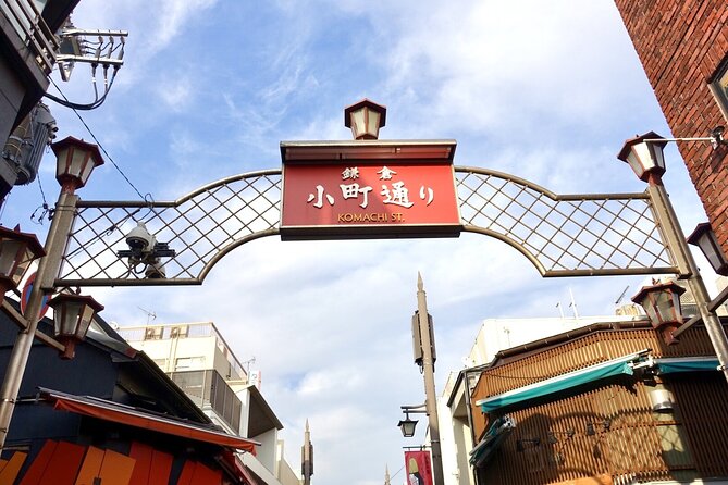 Kamakura Half Day Walking Tour With Local Experience - Booking and Cancellation Policy