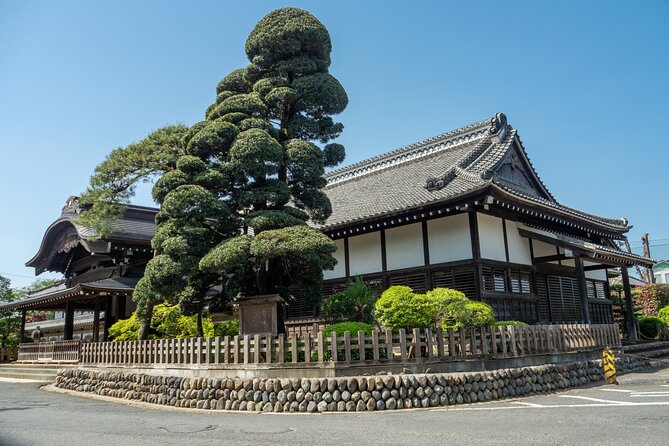 Kawagoe Sightseeing and Experience Tour to Harvest Local Foods - Meeting and Pickup Details