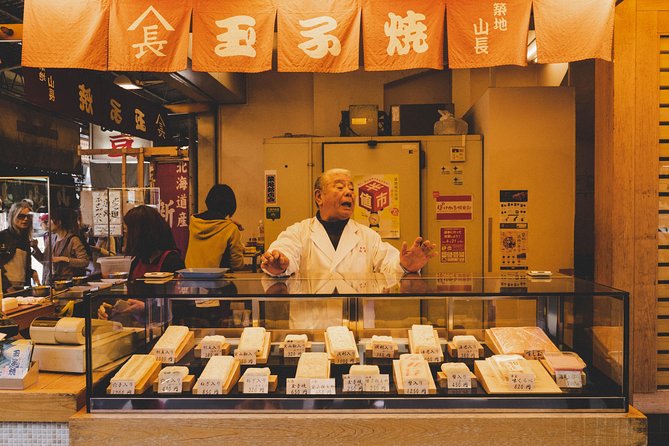 Kyoto Sweets & Desserts Tour With a Local Foodie: Private & Custom - Customizable Itinerary Options