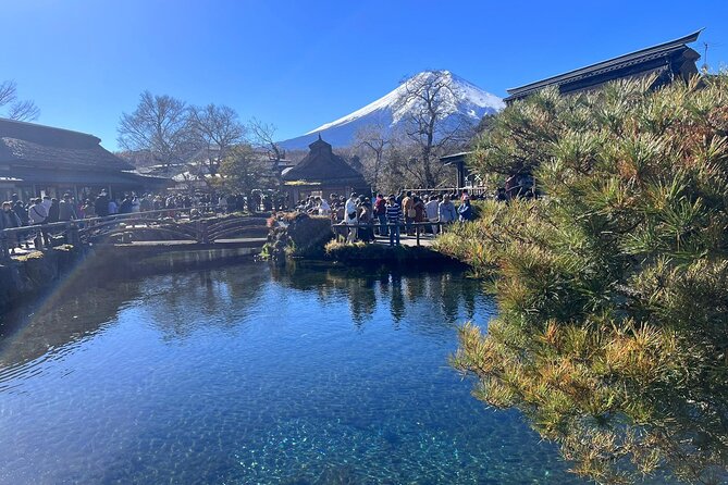 Mt. Fuji, Lake Kawaguchiko Private Tour With Pick up - Cancellation Policy