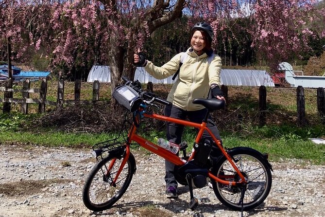 Rental Bicycle With Electric Assist / Satoyama Cycling Tour - Participant Requirements