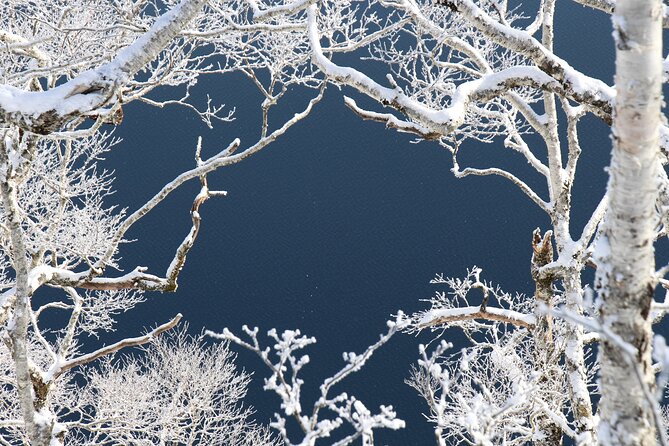 Snowshoeing at Lake Mashu Outer Rim of the Caldera - Cancellation and Weather Policies