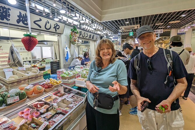 Tsukiji Fish Market Tour & Buy Fish to Eat at Hidden Home Kitchen - Accessibility and Participation