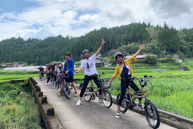 Aso Cycling and Farming Private Tour - Tour Highlights and Activities