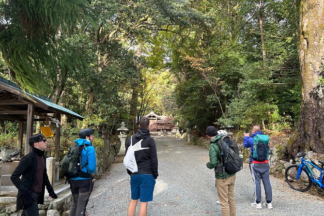 Explore Nature in Yoshino With E-Bike Tour - Unique Experiences in Yoshino