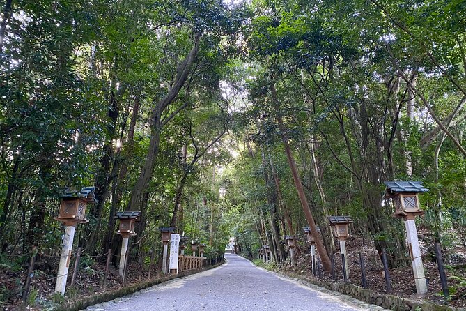 Japans Oldest Shrine & Nagashi Somen Walking Tour From Nara - Cancellation Policy