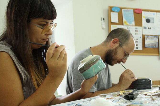 Kintsugi Workshop in Osaka With a Professional Kintsugi Artist - Accessibility Considerations