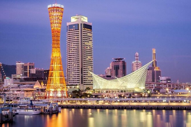 Kobe Full-Day Private Tour With Government-Licensed Guide - Pickup and Group Exclusivity