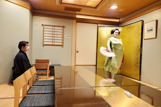 Kyoto Kimono Rental Experience and Maiko Dinner Show - Cancellation Policy