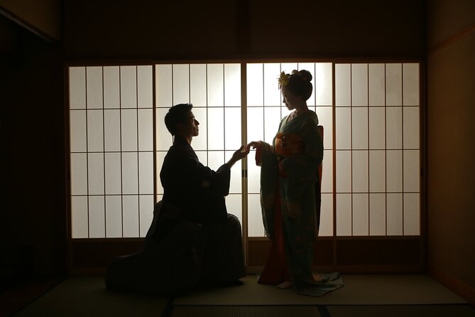 Kyoto Kiyomizudera Temple: Maiko and Samurai Couple Plan - Pricing Information