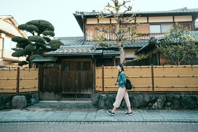 Kyoto Unveiled: A Tale of Heritage, Beauty & Spirituality - Private Tour Experience