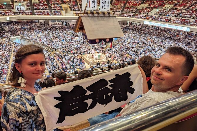 Nagoya: Grand Sumo Tournament Tour - Optional Tours and Activities