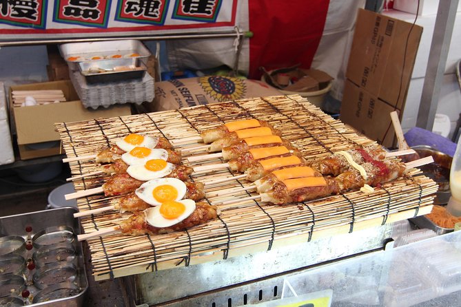 Osaka Guide Tour (Kushikatu, Takoyaki) - Booking and Reservation Process