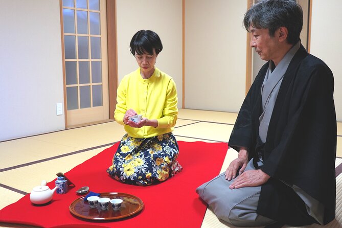 Supreme Sencha: Tea Ceremony & Making Experience in Kanagawa - Booking Information