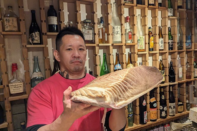 Tsukiji Fish Market Tour & Buy Fish to Eat at Hidden Home Kitchen - Customer Reviews and Feedback