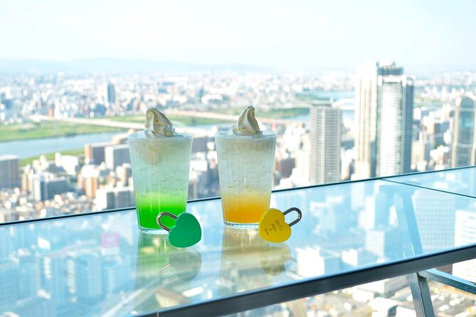 Umeda Sky Building & Kuchu Teien Observatory Ticket in Osaka - Booking and Reservation Process