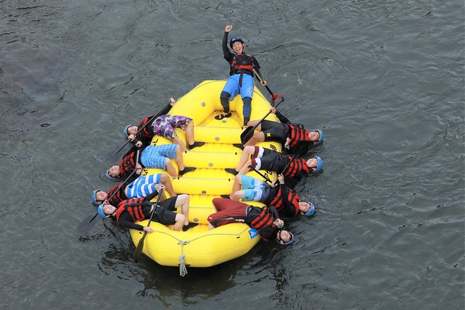 10:30 Local Gathering and Rafting Tour Half Day (3 Hours) - Nearby Attractions