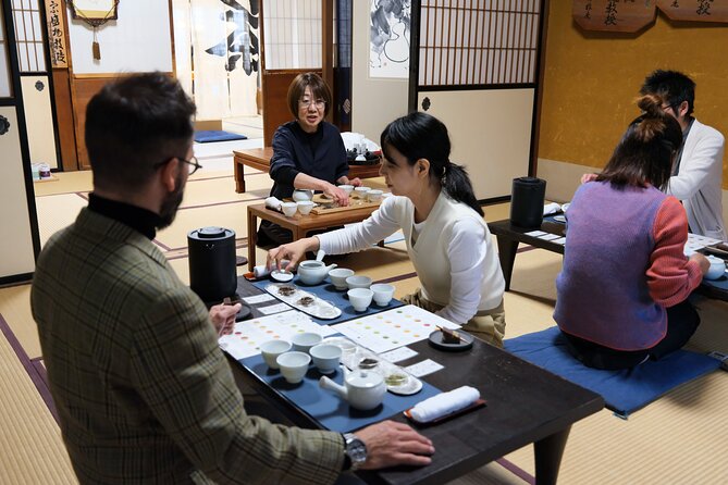 Japanese Tea With a Teapot Experience in Takayama - Directions to the Venue