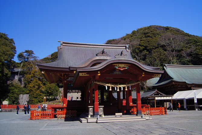 Kamakura Half Day Walking Tour With Local Experience - Local Experiences to Expect