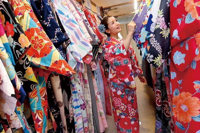 Kanazawa 6 Hr Private Guided Tour & Kimono Experience - What to Expect