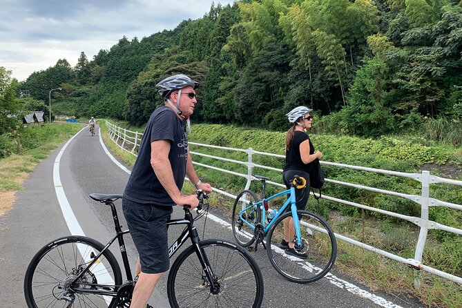 Rental Hybrid Bikes at Shizuoka Station (24 Gears: Not E-Bikes) - Customer Experience and Reviews