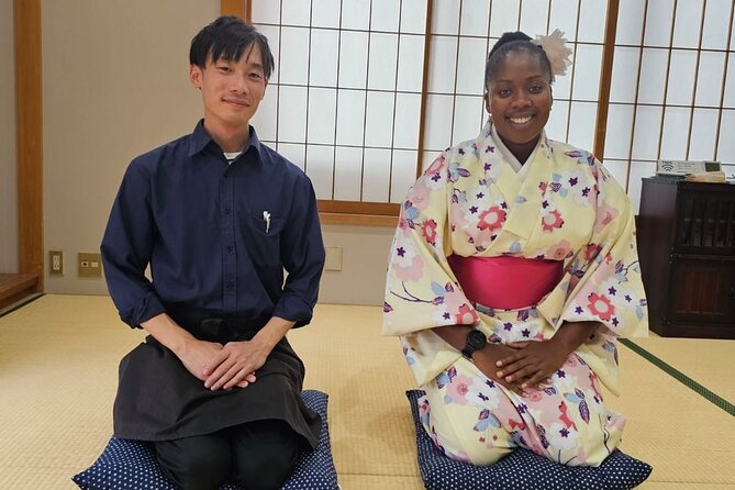 Tokyo Kimono Tea Ceremony and Food Tour Must-Try - Booking Your Tour