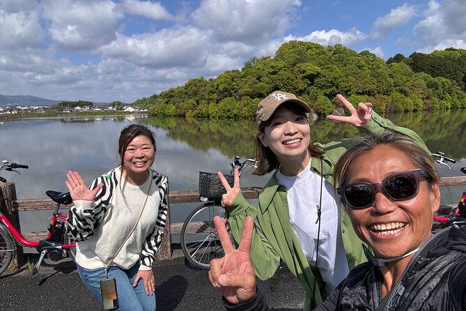 Explore Nara the Birthplace of the Country With E-Bike - Tips for an Enjoyable Experience