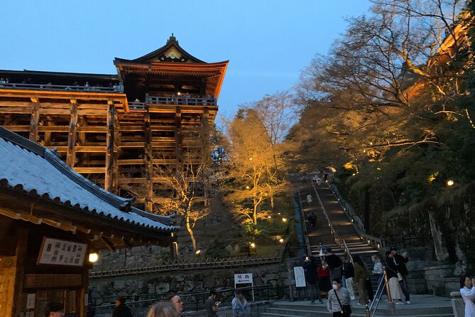 Gion District Walking With an Expert Local Tour Guide in Kyoto - Cancellation Policy and Booking Details