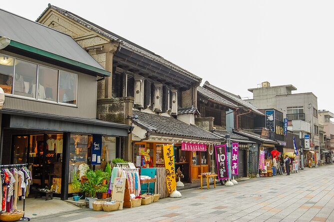 Kawagoe Sightseeing and Experience Tour to Harvest Local Foods - Cancellation and Refund Policy