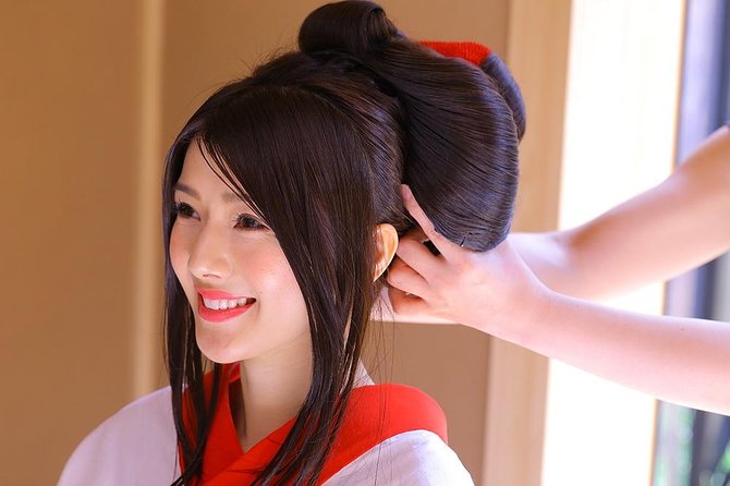 Kyoto Kiyomizudera Temple: Maiko and Samurai Couple Plan - Tips for a Great Experience