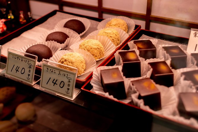 Kyoto Sweets & Desserts Tour With a Local Foodie: Private & Custom - Tips for Your Tour