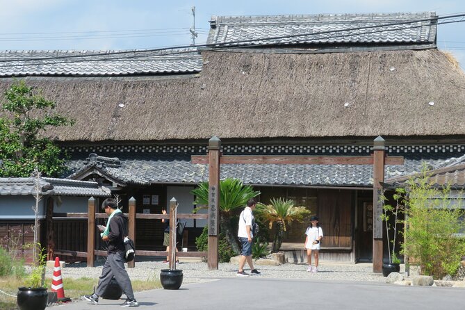 Ninjas Homeland Electric Biking Private Tour Near Kyoto - Highlights of the Tour