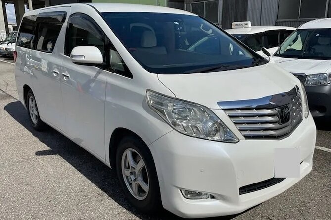 Private Transfer From Nakagusuku Cruise Port to Naha City Hotels - Cancellation Policy