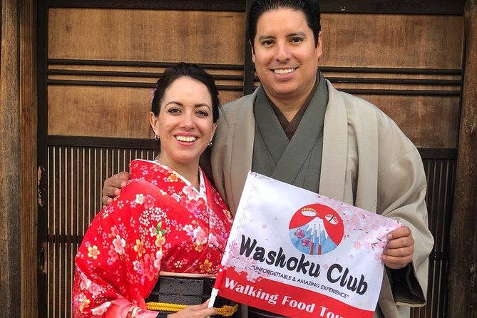 Tokyo Kimono Tea Ceremony and Food Tour Must-Try - Tips for an Enjoyable Experience