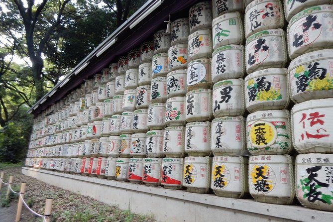 Meiji Shrine and Tsukiji Sushi Making Private Tour - Important Considerations