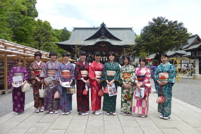 Mikoshi, a Portable Shrine Into the River! Chichibu Kawase Fest. - Tips for Attendees